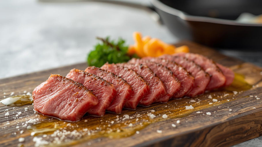 Beef Tataki