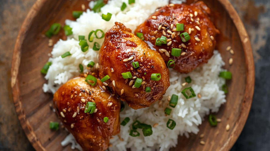 Chicken Teriyaki