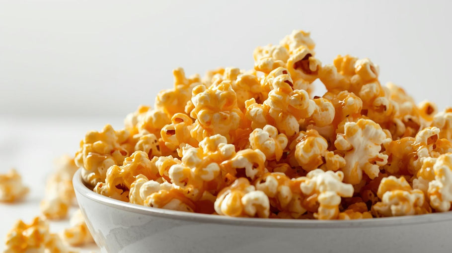 Teriyaki & Honey Popcorn